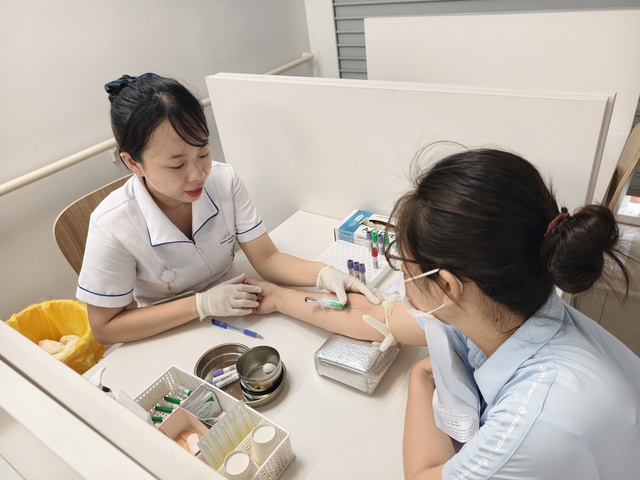 Bệnh viện Bạch Mai cơ sở Ninh B&igrave;nh ch&iacute;nh thức vận h&agrave;nh- Ảnh 3.