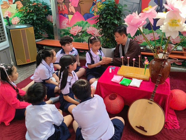 X&oacute;a 'học vẹt' từ tiểu học - Ảnh 2.