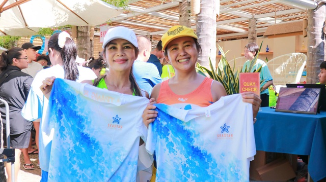 Hơn 1.500 VĐV tranh t&agrave;i tại SeaStar Nha Trang Bay, k&igrave;nh ngư &Aacute;nh Vi&ecirc;n đồng h&agrave;nh- Ảnh 2.