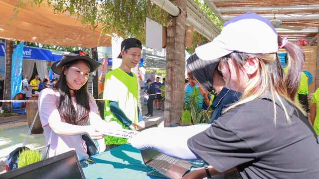 Hơn 1.500 VĐV tranh t&agrave;i tại SeaStar Nha Trang Bay, k&igrave;nh ngư &Aacute;nh Vi&ecirc;n đồng h&agrave;nh- Ảnh 4.