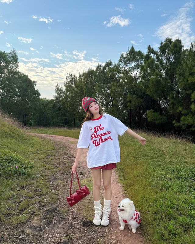 Ph&aacute; vỡ sự đơn điệu với &aacute;o oversized đầy ngẫu hứng- Ảnh 3.
