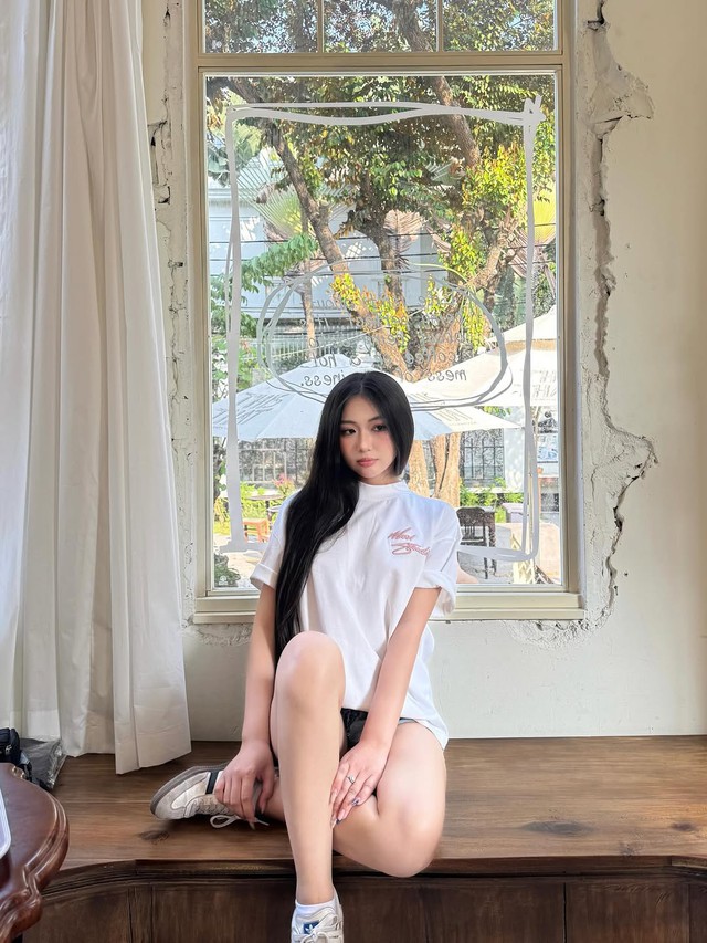Ph&aacute; vỡ sự đơn điệu với &aacute;o oversized đầy ngẫu hứng- Ảnh 5.
