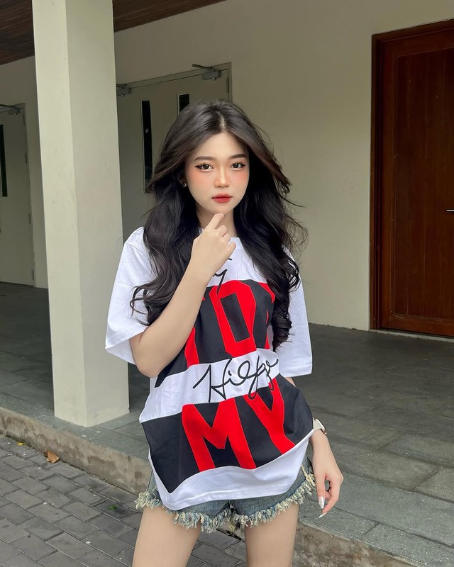 Ph&aacute; vỡ sự đơn điệu với &aacute;o oversized đầy ngẫu hứng- Ảnh 8.