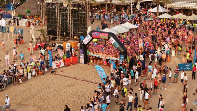 SeaStar Nha Trang Bay 2026: Mỗi sải bơi l&agrave; một lần vượt qua ch&iacute;nh m&igrave;nh- Ảnh 1.