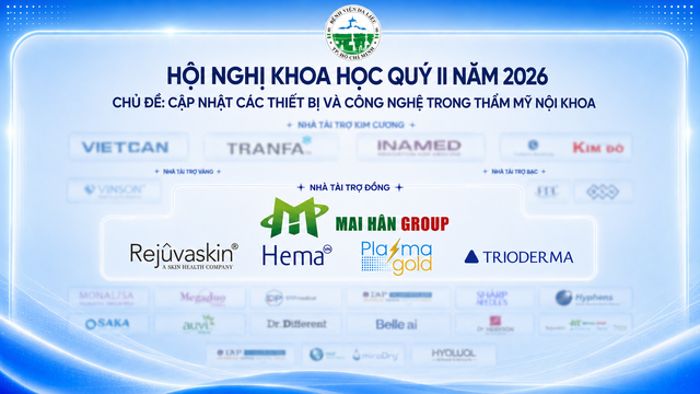 Hội nghị khoa học Bệnh viện Da liễu TP.HCM: Xu hướng c&ocirc;ng nghệ thẩm mỹ nội khoa- Ảnh 10.