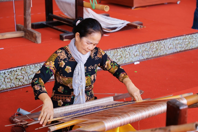 Sắc m&agrave;u Ng&agrave;y hội Văn h&oacute;a d&acirc;n tộc Chăm- Ảnh 7.