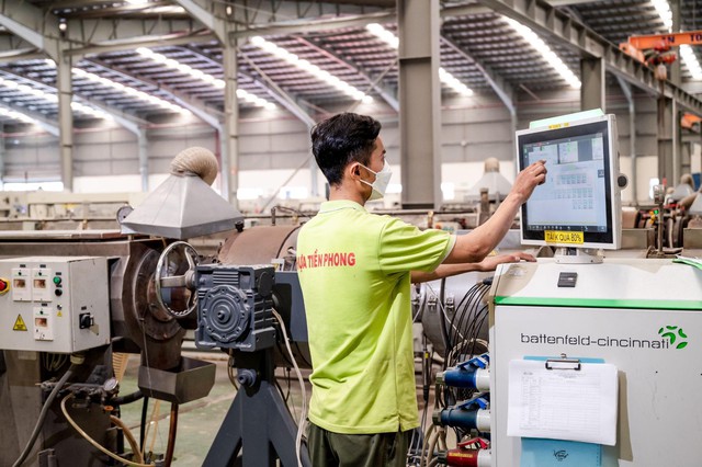 Tiền Phong Nam: Dấu ấn gần hai thập kỷ kiến tạo gi&aacute; trị bền vững- Ảnh 2.