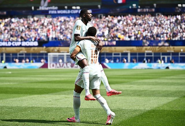 Bảng xếp hạng World Cup 2026 mới nhất h&ocirc;m nay: Những giấc mơ th&agrave;nh hiện thực! - Ảnh 3.