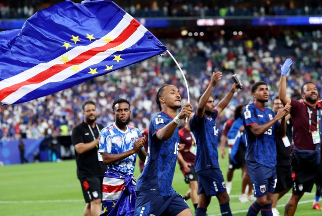 Bảng xếp hạng World Cup 2026 mới nhất h&ocirc;m nay: Những giấc mơ th&agrave;nh hiện thực! - Ảnh 1.