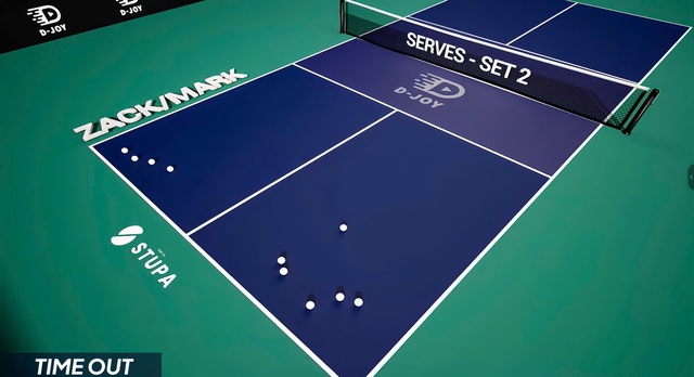 D-Joy Pickleball Tour - Leg 2 khẳng định vị thế tr&ecirc;n bản đồ pickleball thế giới- Ảnh 3.