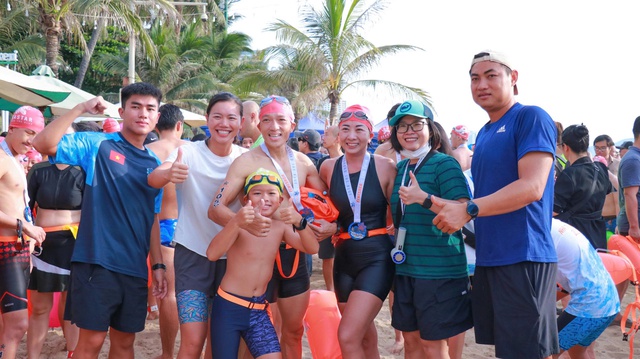 SeaStar Nha Trang Bay 2026: Mỗi sải bơi l&agrave; một lần vượt qua ch&iacute;nh m&igrave;nh- Ảnh 3.