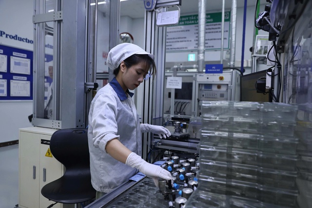 Năng lực cạnh tranh của Việt Nam thăng hạng- Ảnh 3.