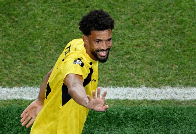 'Nội soi' sự th&agrave;nh c&ocirc;ng rực rỡ của Cabo Verde: Lời cảnh b&aacute;o cho Messi v&agrave; Argentina - Ảnh 4.