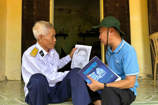 50 năm th&acirc;n nh&acirc;n t&igrave;m liệt sĩ Trường Sa: Cần th&ocirc;ng tin ch&iacute;nh thức- Ảnh 4.