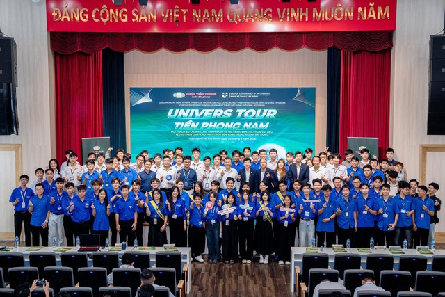 Tiền Phong Nam: Dấu ấn gần hai thập kỷ kiến tạo gi&aacute; trị bền vững- Ảnh 5.