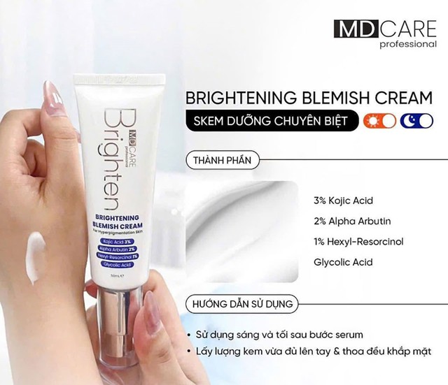 +5 kem trắng da chống l&atilde;o h&oacute;a cho U.40 tưởng U.20+, tuổi t&aacute;c chỉ l&agrave; con số- Ảnh 5.