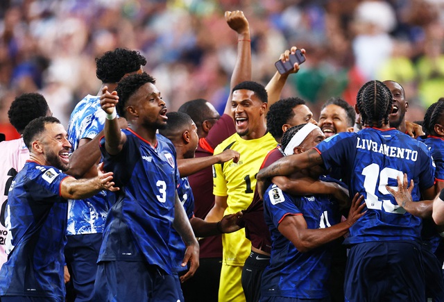 'Nội soi' sự th&agrave;nh c&ocirc;ng rực rỡ của Cabo Verde: Lời cảnh b&aacute;o cho Messi v&agrave; Argentina - Ảnh 1.