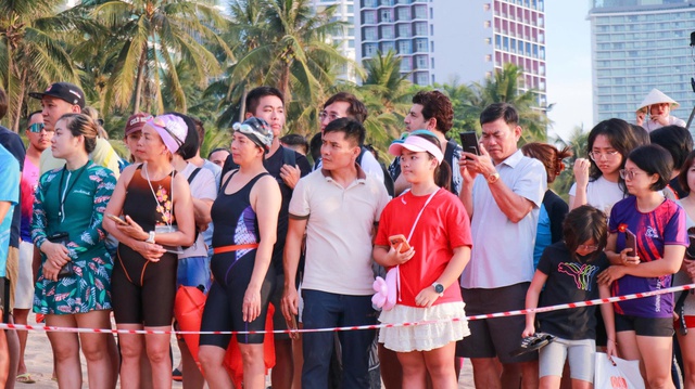 SeaStar Nha Trang Bay 2026: Mỗi sải bơi l&agrave; một lần vượt qua ch&iacute;nh m&igrave;nh- Ảnh 7.