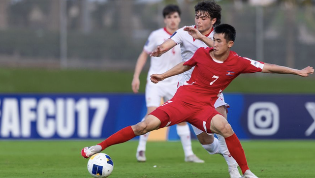 U.17 Triều Ti&ecirc;n bị phạt nặng v&igrave; bỏ giải U.17 ch&acirc;u &Aacute;, chế t&agrave;i hơn 1,3 tỉ đồng- Ảnh 1.