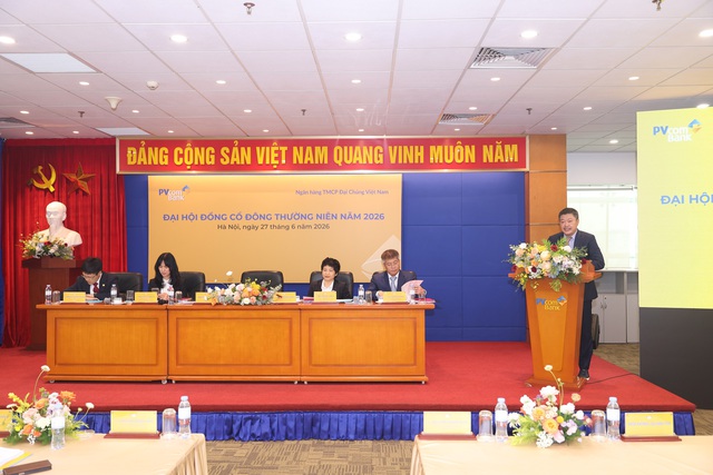 PVcomBank: Tăng tốc chuyển đổi, kiến tạo gi&aacute; trị bền vững- Ảnh 3.