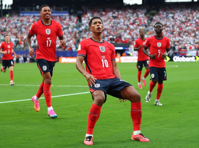 Lượt cuối bảng L World Cup 2026: Harry Kane v&agrave; Bellingham gi&uacute;p đội tuyển Anh thăng hoa, thắng Panama- Ảnh 1.