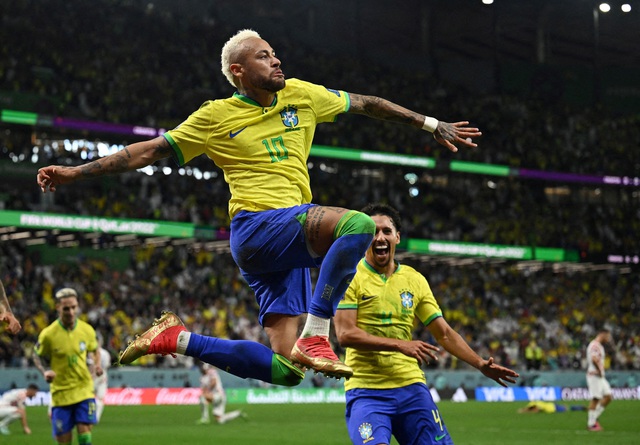 Nhật Bản quyết đấu Brazil tại v&ograve;ng knock-out World Cup 2026: Ph&eacute;p m&agrave;u c&oacute; lặp lại?- Ảnh 5.