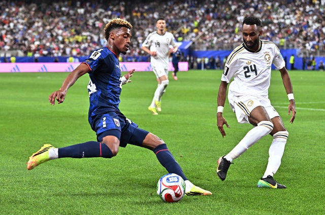 Hiện tượng số 1 World Cup 2026 Cabo Verde chạm đến giấc mơ c&ugrave;ng Messi: FIFA phải cảm ơn!- Ảnh 2.