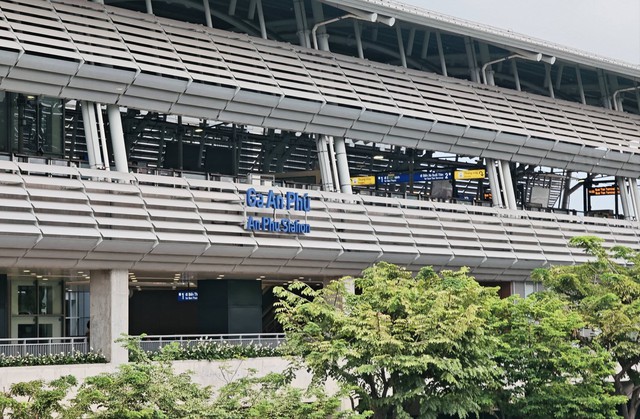 Điện đi trước, Metro theo sau... - Ảnh 2.