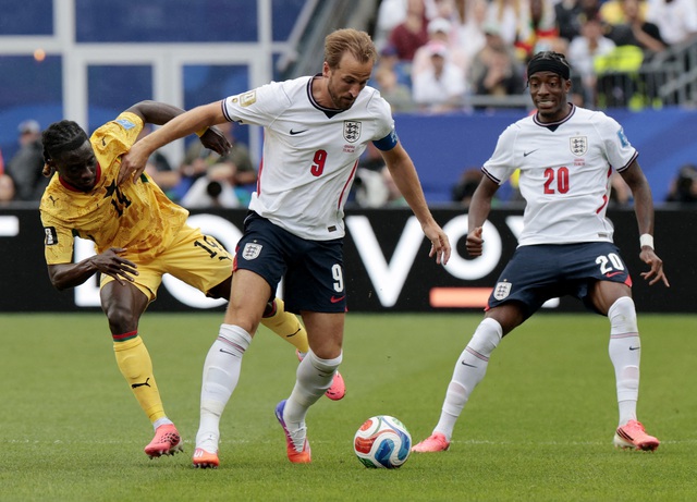 Nhận định b&oacute;ng đ&aacute; Panama vs Anh: Harry Kane gi&uacute;p 'tam sư' thắng c&aacute;ch biệt - Ảnh 1.