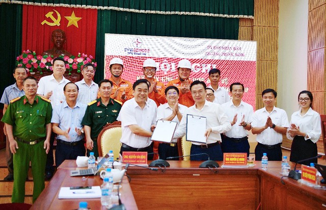 Thủy điện Th&aacute;c Mơ quyết t&acirc;m bảo vệ c&ocirc;ng tr&igrave;nh, hồ chứa trước m&ugrave;a mưa lũ- Ảnh 5.