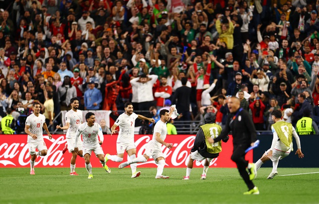 Đội Iran gửi th&ocirc;ng điệp fair-play trong ph&ograve;ng thay đồ sau trận h&ograve;a Ai Cập g&acirc;y tranh c&atilde;i- Ảnh 3.