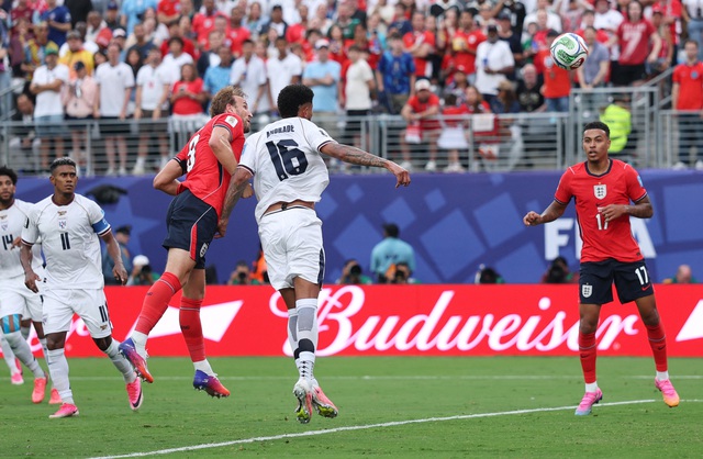 Lượt cuối bảng L World Cup 2026: Harry Kane v&agrave; Bellingham gi&uacute;p đội tuyển Anh thăng hoa, thắng Panama- Ảnh 2.