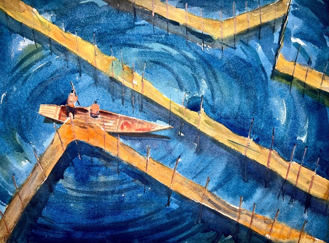 Ph&aacute; Tam Giang, nơi 2 ch&uacute;a gặp nạn- Ảnh 2.