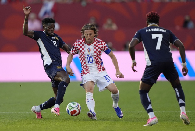Nhận định b&oacute;ng đ&aacute; Croatia vs Ghana: Thế trận chặt chẽ, khan hiếm b&agrave;n thắng - Ảnh 1.