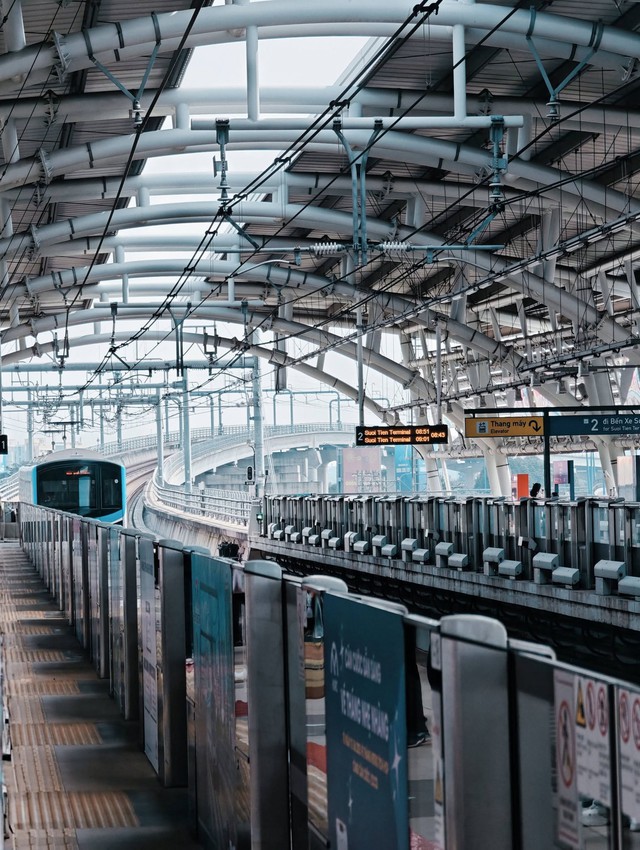 Điện đi trước, Metro theo sau... - Ảnh 3.