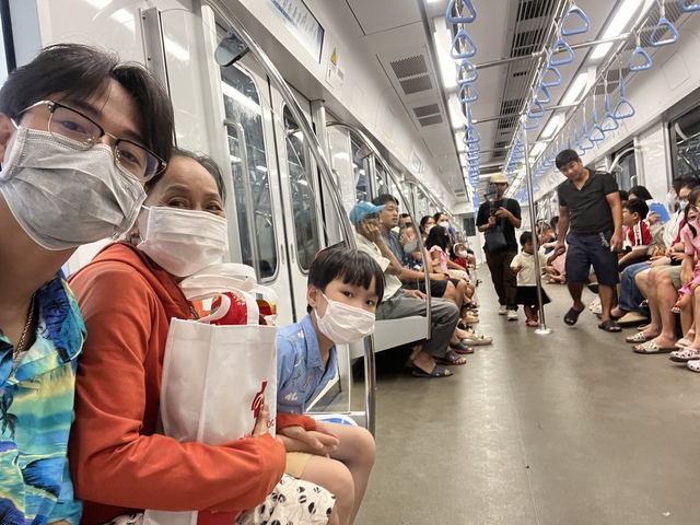 Điện đi trước, Metro theo sau... - Ảnh 4.