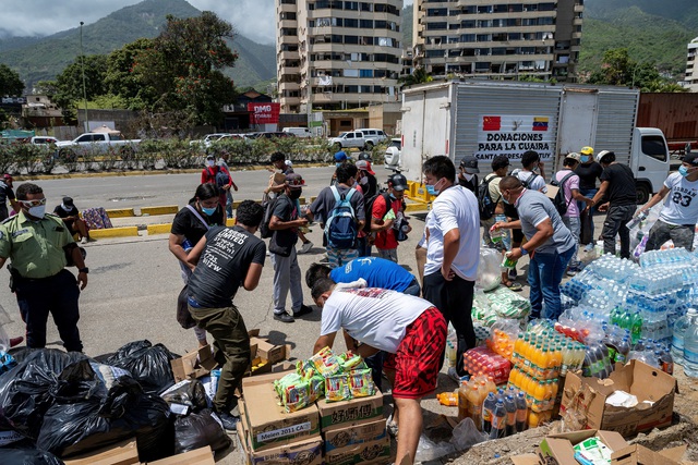 Động đất Venezuela: số người chết tiếp tục tăng, thiệt hại ước t&iacute;nh hơn 6 tỉ USD- Ảnh 2.