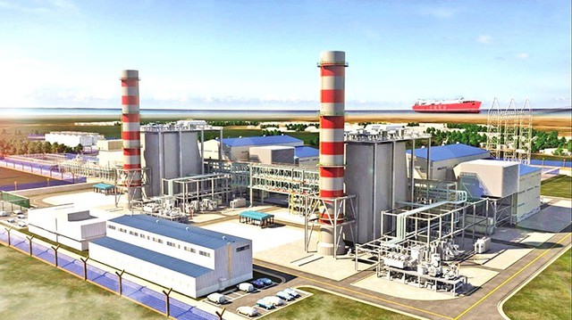 Dự &aacute;n điện 4 tỉ USD cấp ph&eacute;p hơn 5 năm vẫn chưa khởi c&ocirc;ng- Ảnh 1.