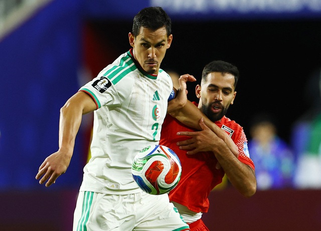 Nhận định b&oacute;ng đ&aacute; Algeria vs &Aacute;o: Cuộc chiến kh&ocirc;ng khoan nhượng, tỷ số s&iacute;t sao- Ảnh 1.