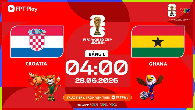 Nhận định b&oacute;ng đ&aacute; Croatia vs Ghana: Thế trận chặt chẽ, khan hiếm b&agrave;n thắng - Ảnh 2.