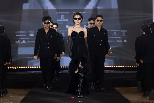 Rapper Ph&aacute;o r&uacute;t khỏi cuộc thi Miss Grand Vietnam  - Ảnh 2.