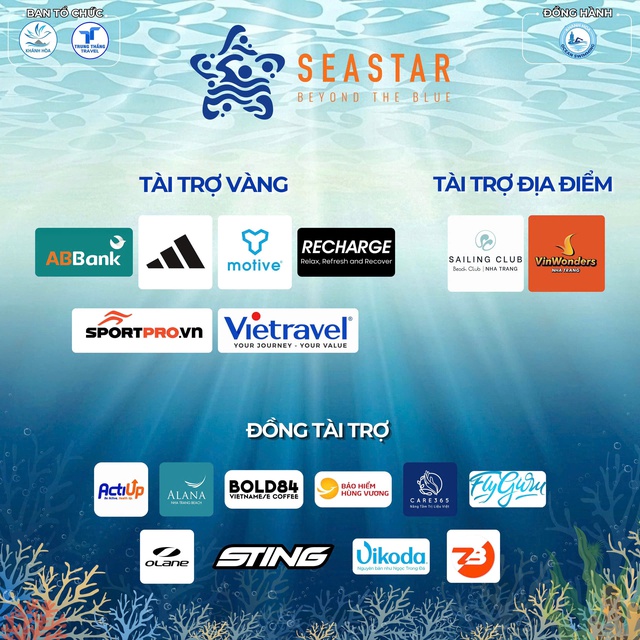 SeaStar Nha Trang Bay 2026: Mỗi sải bơi l&agrave; một lần vượt qua ch&iacute;nh m&igrave;nh- Ảnh 8.
