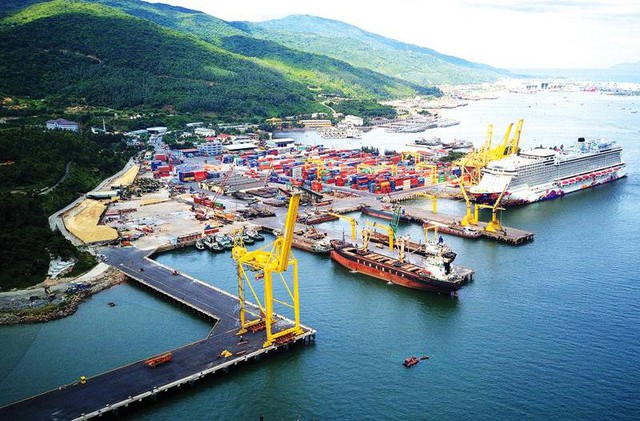 Dự án cảng Tiên Sa giai đoạn 2 vướng nhiều sai sót về đầu tư, đất đai- Ảnh 1.
