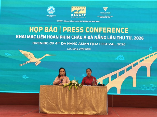 LHP ch&acirc;u &Aacute; Đ&agrave; Nẵng lần IV: Hướng đến hệ sinh th&aacute;i điện ảnh ho&agrave;n chỉnh- Ảnh 1.