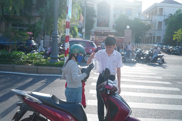 23.000 th&iacute; sinh Gia Lai bắt đầu kỳ thi tuyển sinh lớp 10- Ảnh 1.