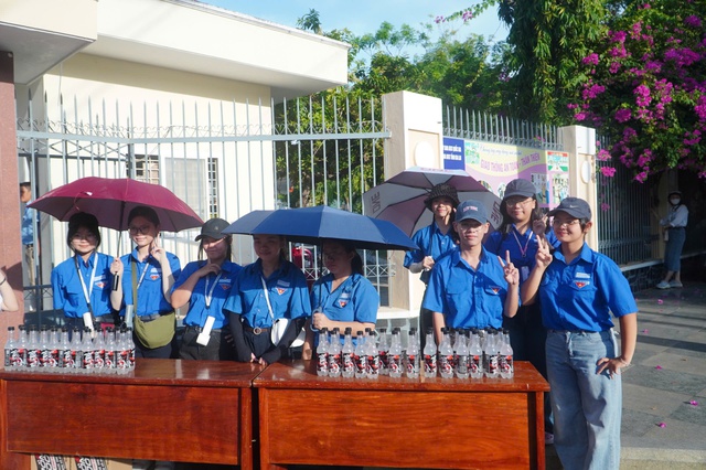 23.000 th&iacute; sinh Gia Lai bắt đầu kỳ thi tuyển sinh lớp 10- Ảnh 2.