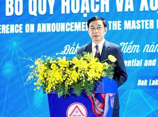 Đắk Lắk c&ocirc;ng bố quy hoạch 257 dự &aacute;n hơn 1 triệu tỉ đồng- Ảnh 3.