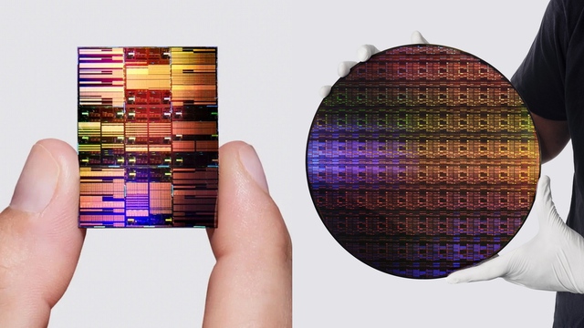 IBM g&acirc;y chấn động với chip 0,7nm đầu ti&ecirc;n thế giới - Ảnh 1.