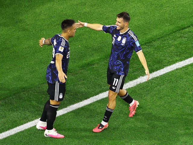 Argentina đ&aacute;ng sợ nhất khi kh&ocirc;ng cần phụ thuộc v&agrave;o&hellip; Messi- Ảnh 3.