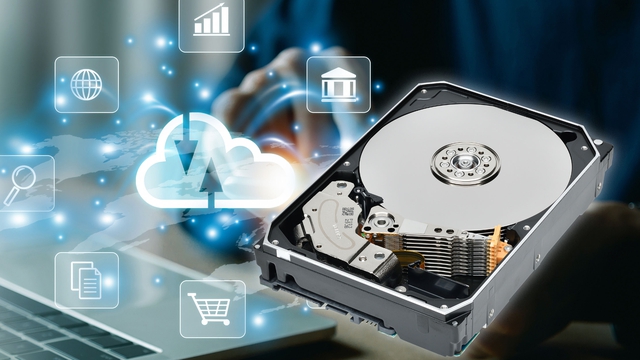 Muốn lưu trữ phim l&acirc;u d&agrave;i, n&ecirc;n chọn DVD hay ổ cứng? - Ảnh 2.